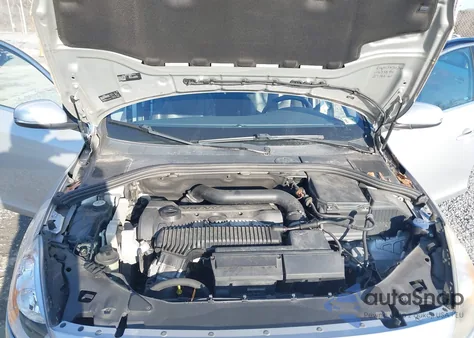 2012 Volvo S60 T5 из США, поврежденный, VIN YV1622FS1C2132034